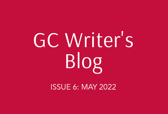 Writer's Blog: Issue 6